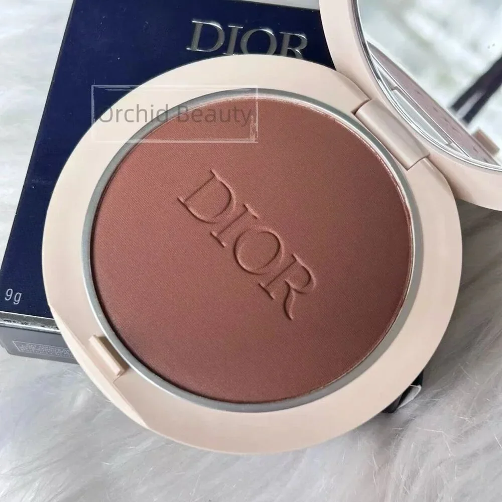 New Box Dior Forever Natural Bronze Powder~08 Deep Bronze~Full size 9 g/0.31 oz